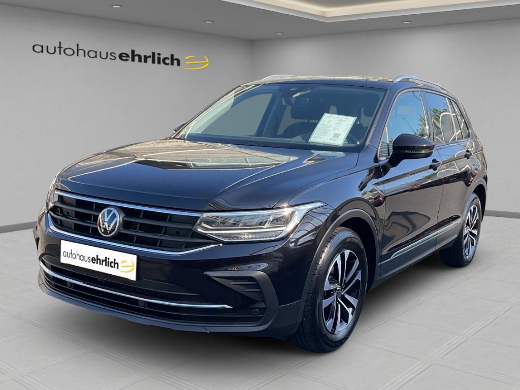 Volkswagen Tiguan United 1.5 TSI BMT +Klima+PDC+8-Fach+