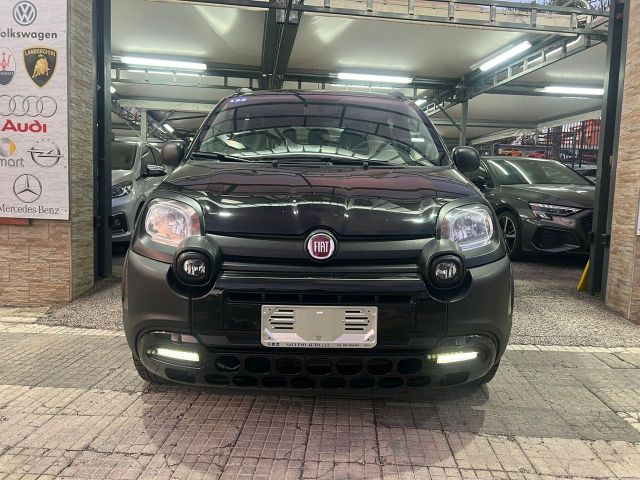 Fiat Panda 1.0 FireFly S&S Hybrid City Cross