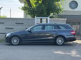 Mercedes-Benz T-Modell E 220 CDI BlueEfficiency Avantgarde AHK - Mercedes-Benz E 220: T Cdi