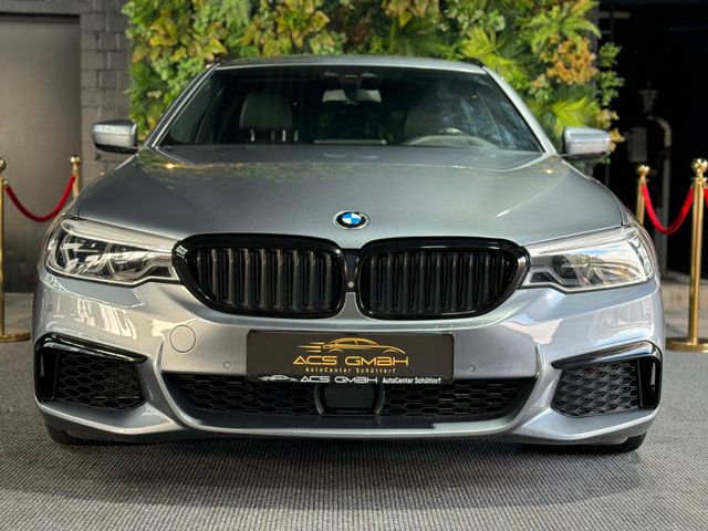 BMW M550d*Mwst+xDrive*Virtual+AHK+Exklusive+