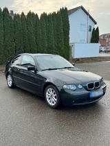 BMW 316ti Compact E46 M-Paket - BMW 316: 316ti Compact E46