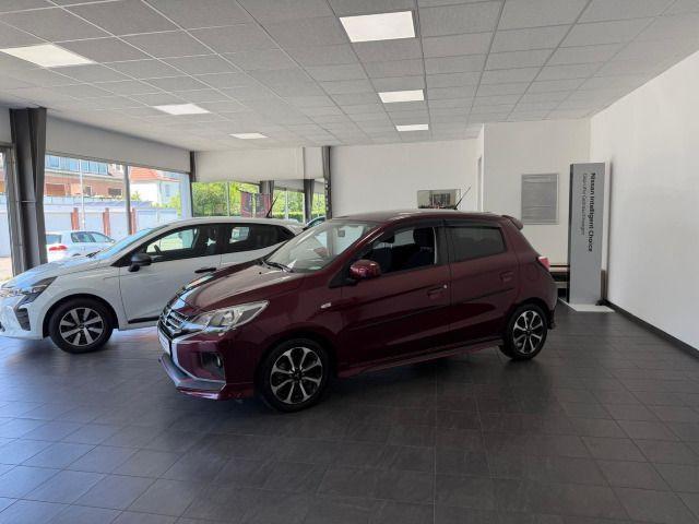 Mitsubishi Space Star Select+Standheizung,Winterräder u.v.m