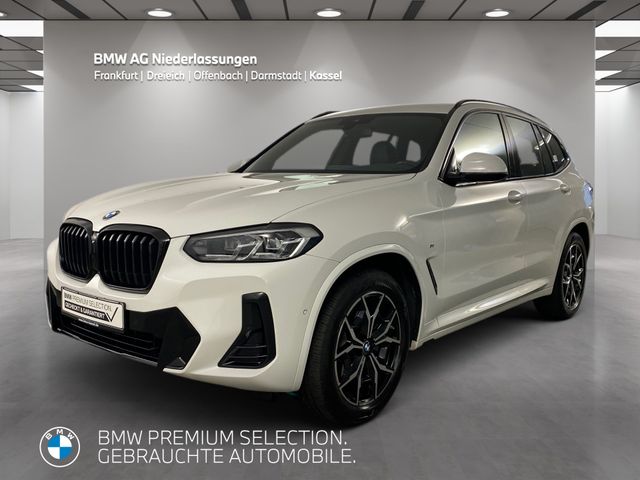 BMW X3 xDrive20d M Sport AHK LiveCockpitProf Kamera