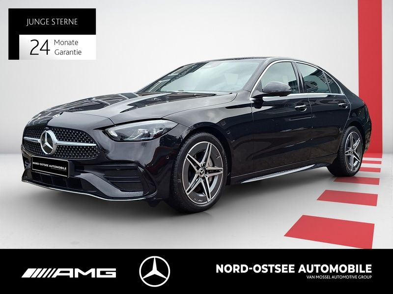 Mercedes-Benz C 300