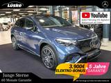Mercedes-Benz EQE SUV 350+ AMG Line Night AIRMATIC Hinterachsl - gebrauchte Mercedes-Benz EQE SUV aus dem Jahr 2023