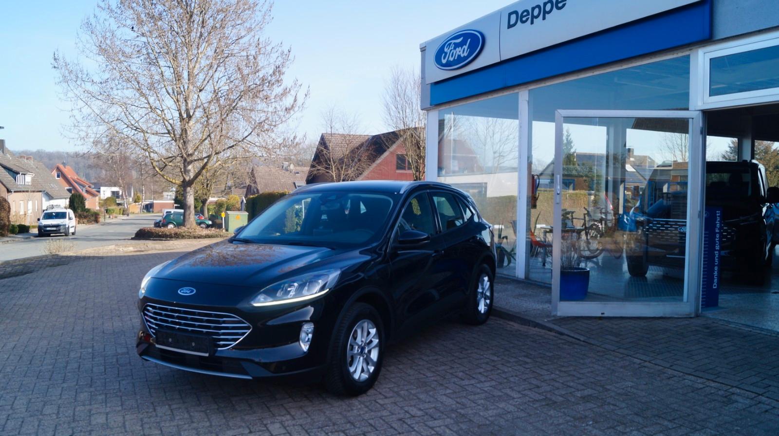 Ford Kuga Plug-In Hybrid Titanium