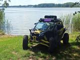 Can-Am Maverick X3 XMR Turbo R - Can-Am Quad