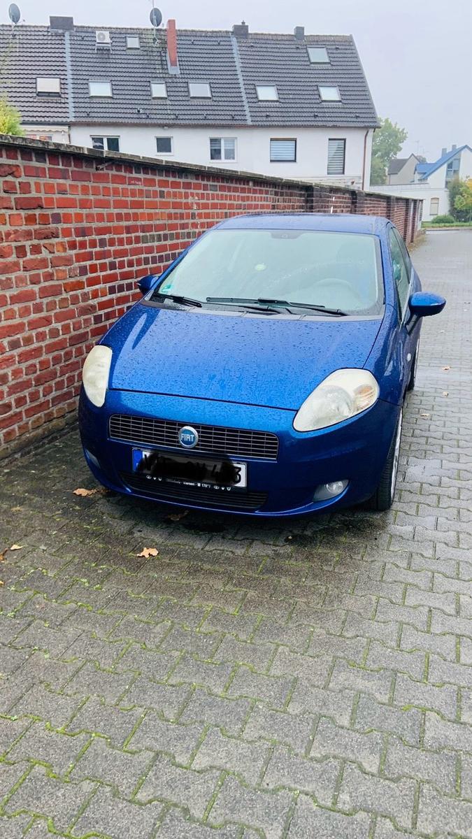 Fiat Grande Punto