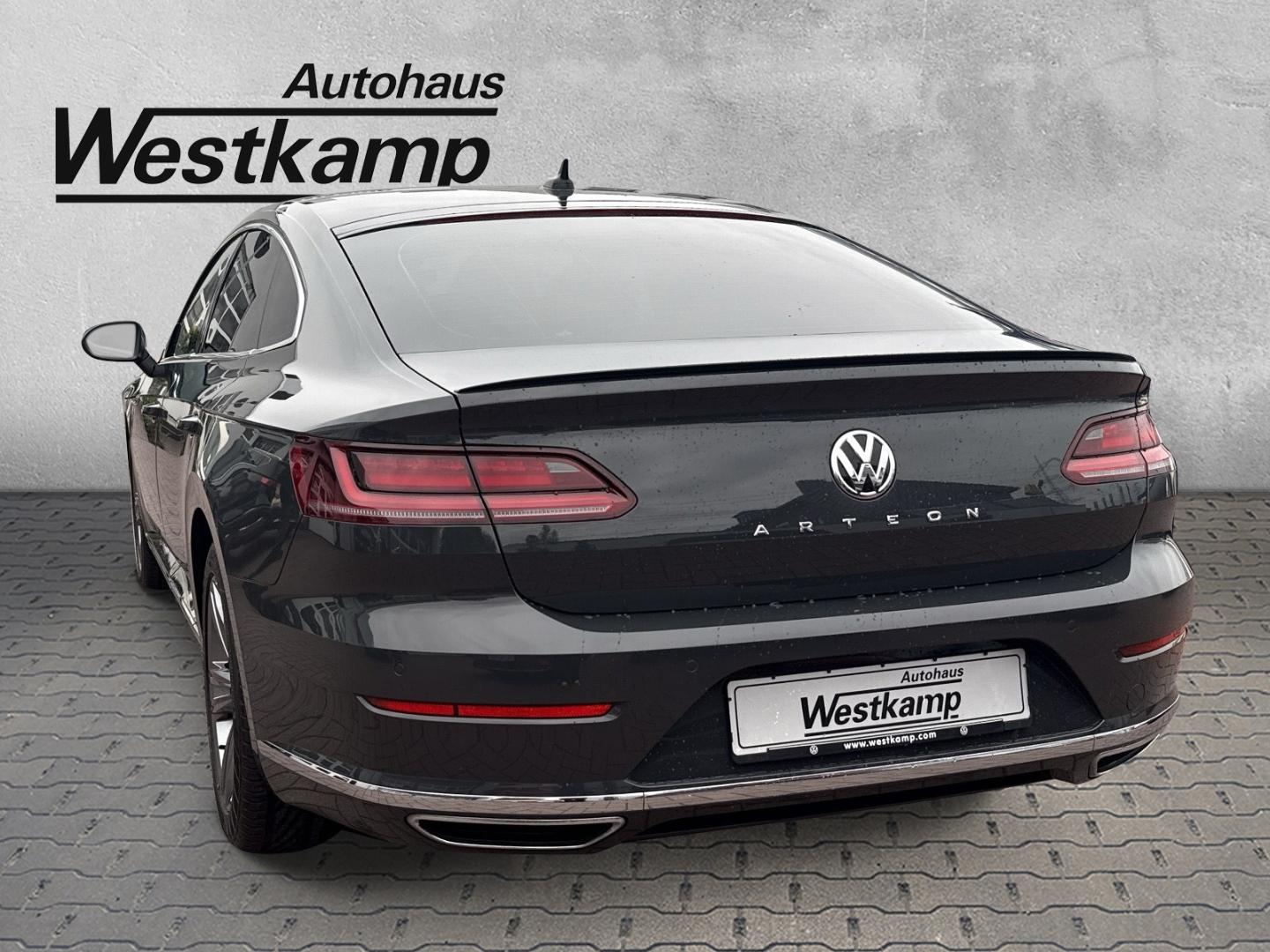 Volkswagen Arteon R-Line 2.0 TSI DSG Led Navi