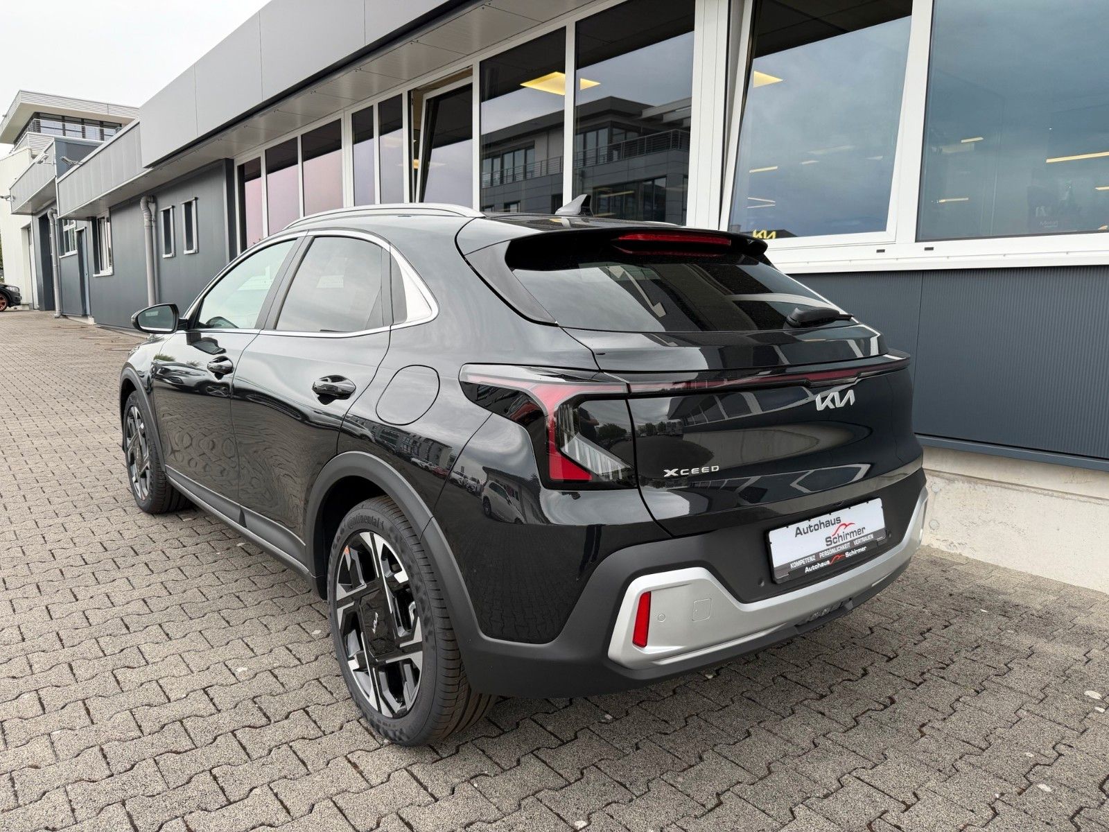 Fahrzeugabbildung Kia XCeed 1.6T 150 DCT SPIRIT SD