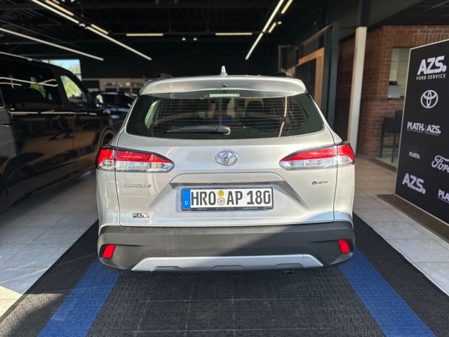Toyota Corolla Cross  Hybrid FWD Business Edition