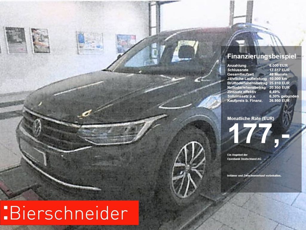 Image of Volkswagen Tiguan