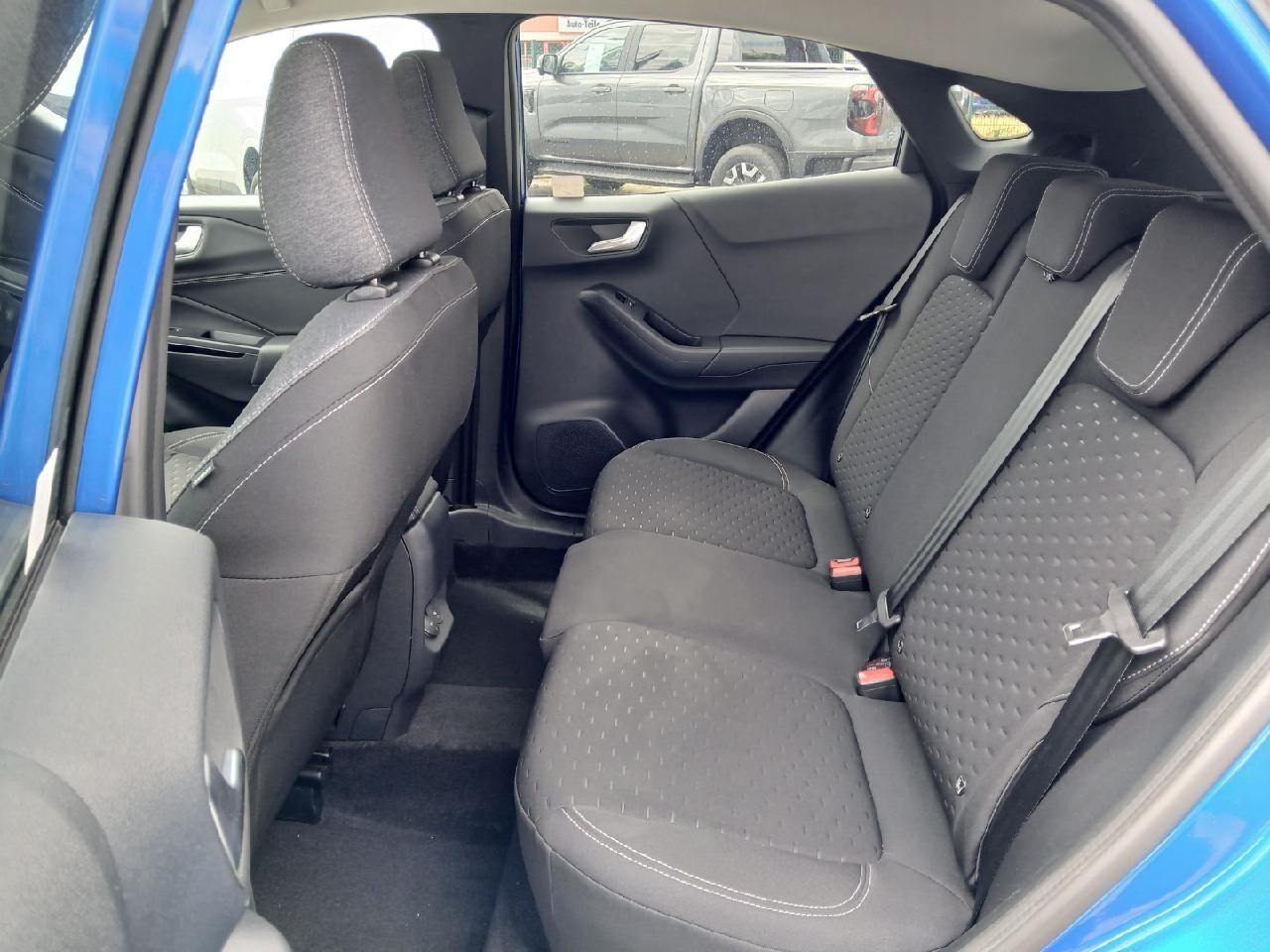 Fahrzeugabbildung Ford Puma Titanium
