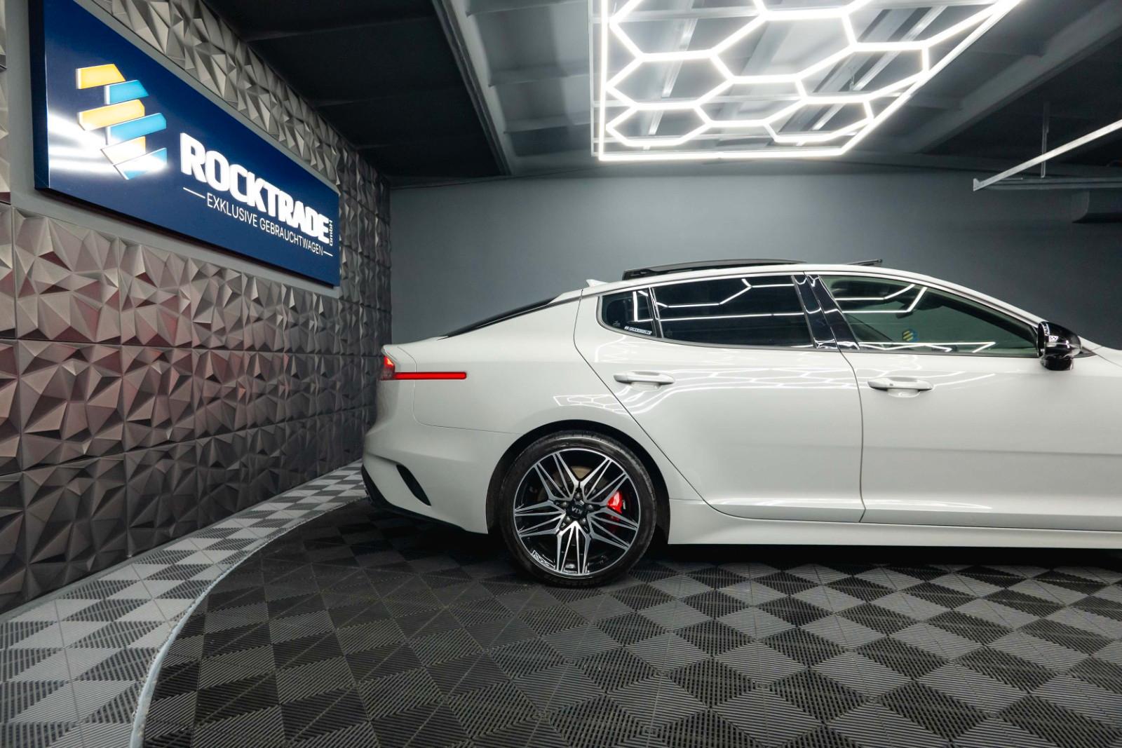 Kia Stinger GT 4WD Performance Pano ACC LED, миниатюра 8