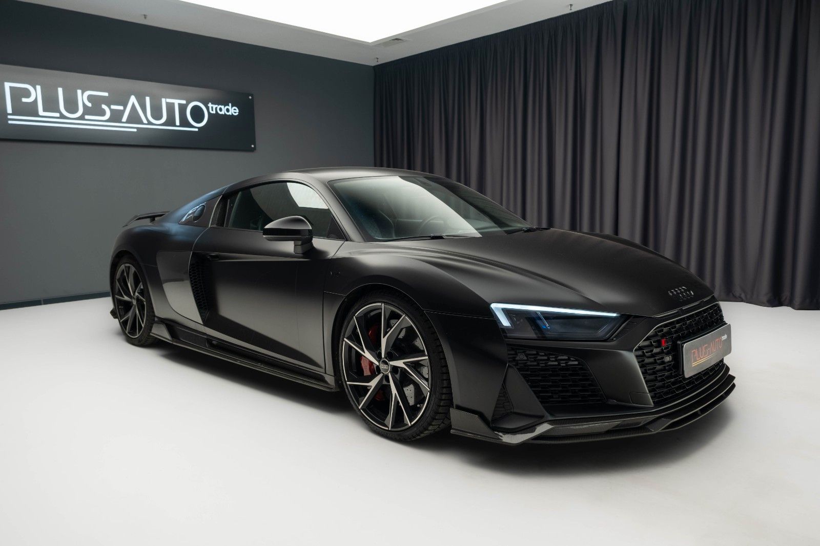 AUDI R8 Coupe 5.2 FSI Quattro Performance Keramik