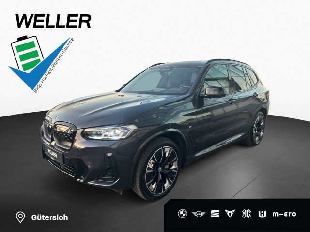 BMW iX3 M Sport Impressive DAProf PA+ Pano AHK H/K