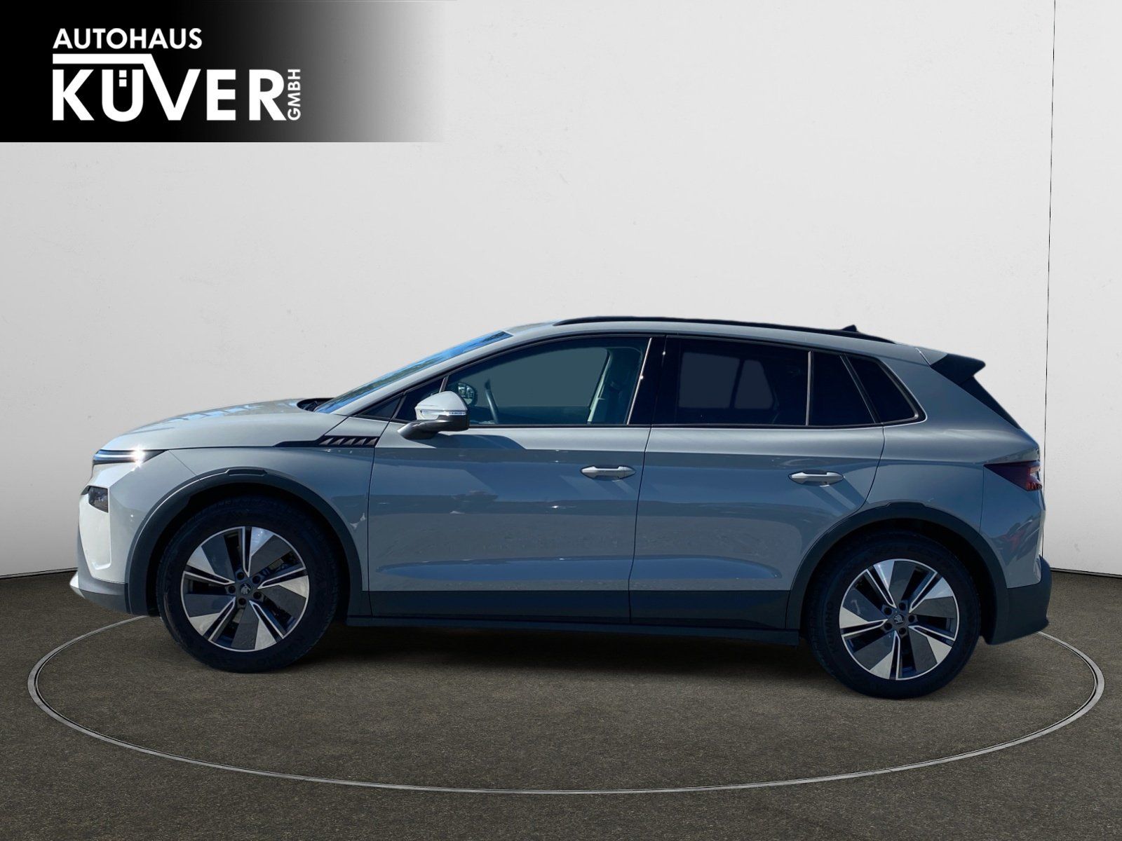 Skoda Elroq 50 Tour Loft ACC*NAVI*LED*PDC*SHZ*TOTW*RFK imagem 3