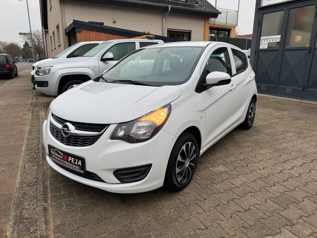 Opel Karl 1.0 EcoFleX  Edition*Klima - Tempo & Servo*