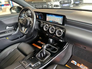 Mercedes-Benz A 180 *SitzBelüftungHZ*Spurhalte*Night*ACC*LED*