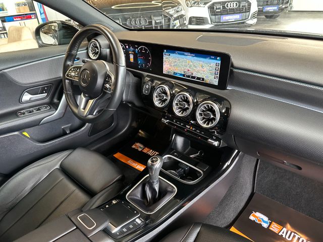 Mercedes-Benz A 180 *SitzBelüftungHZ*Spurhalte*Night*ACC*LED*