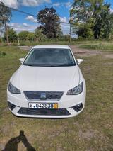 Seat Ibiza 1.0 TSI 70kW TÜV neu. Sehr gepflegt