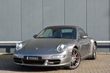 Porsche 911 997 Carrera 4S cabrio - Porsche aus 2008: Carrera 4s