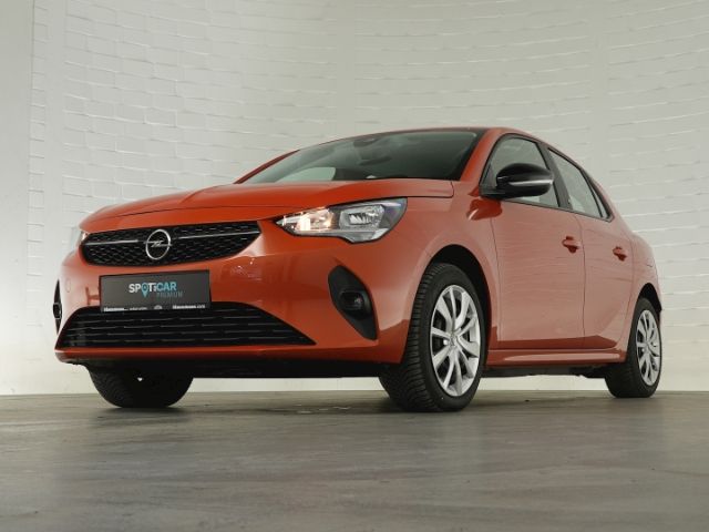 Corsa-e F EDITION 50kWH AT+KLIMAAUTOMATIK+KEYLES