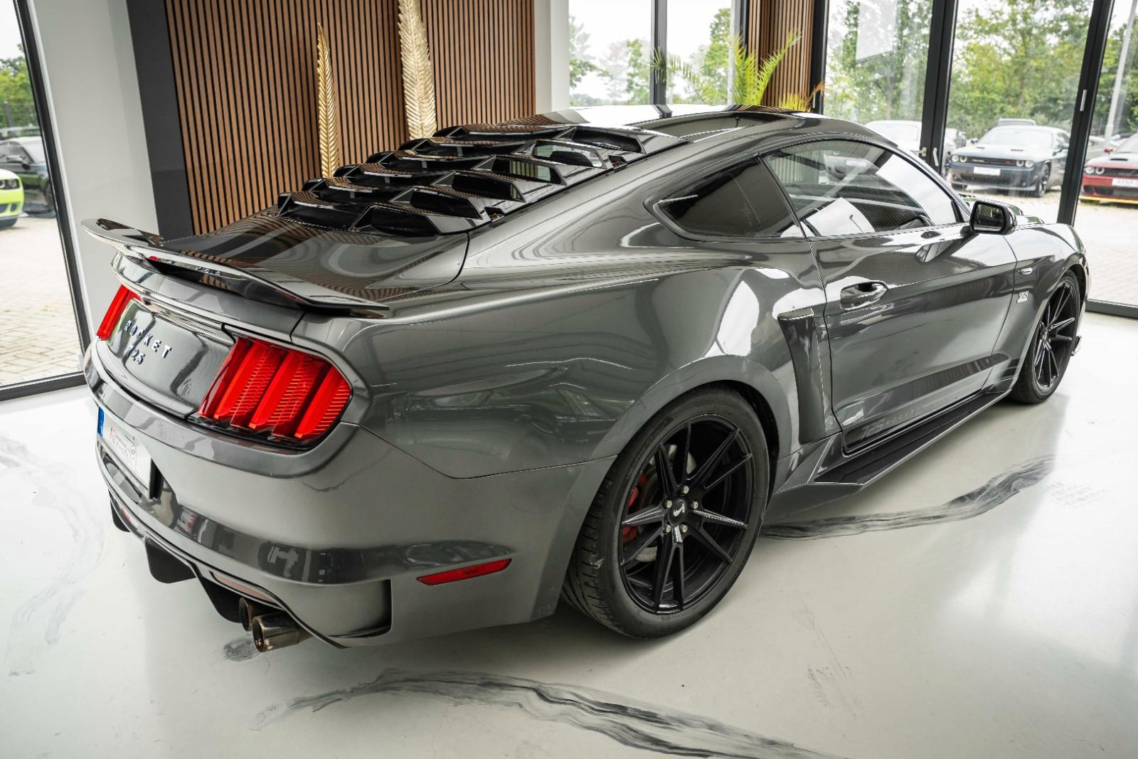 Ford Mustang 3,7 Gt 500 SHELBY LPG BRC ADROID ADRENAL