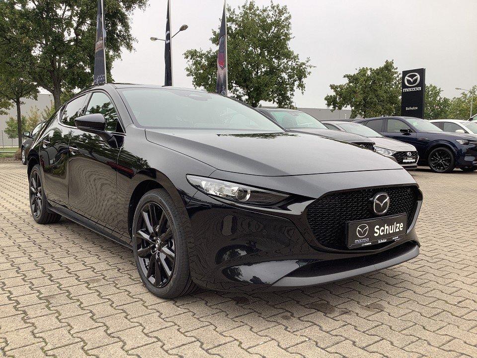 Mazda 3 2.5L e-SKYACTIV G 140ps Homura