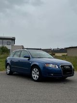 Audi a4 b7 avant 2.0l tdi - Audi A4 aus 2004: TDI
