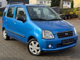 Suzuki Wagon R+ Wagon R + 1.3 Club*KLIMA*AHK*NUR 113TKM - Suzuki Gebrauchtwagen von 2004