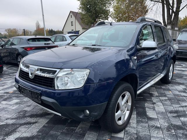 Dacia Duster I 1.6 Laureate 4x2 / Klima / Alufelgen