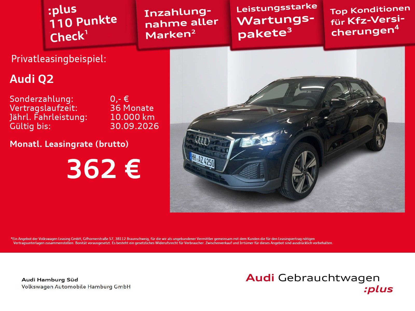Audi Q2 - Bild 2