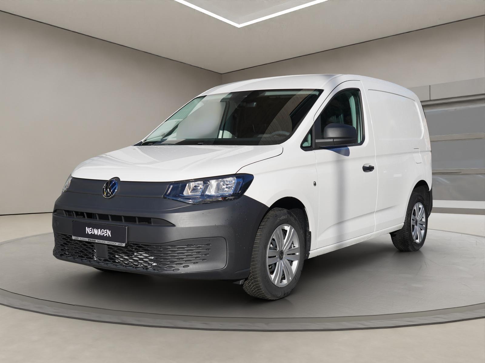 Volkswagen Caddy 2.0 TDI Cargo+ AHK mtl. ab 249€*