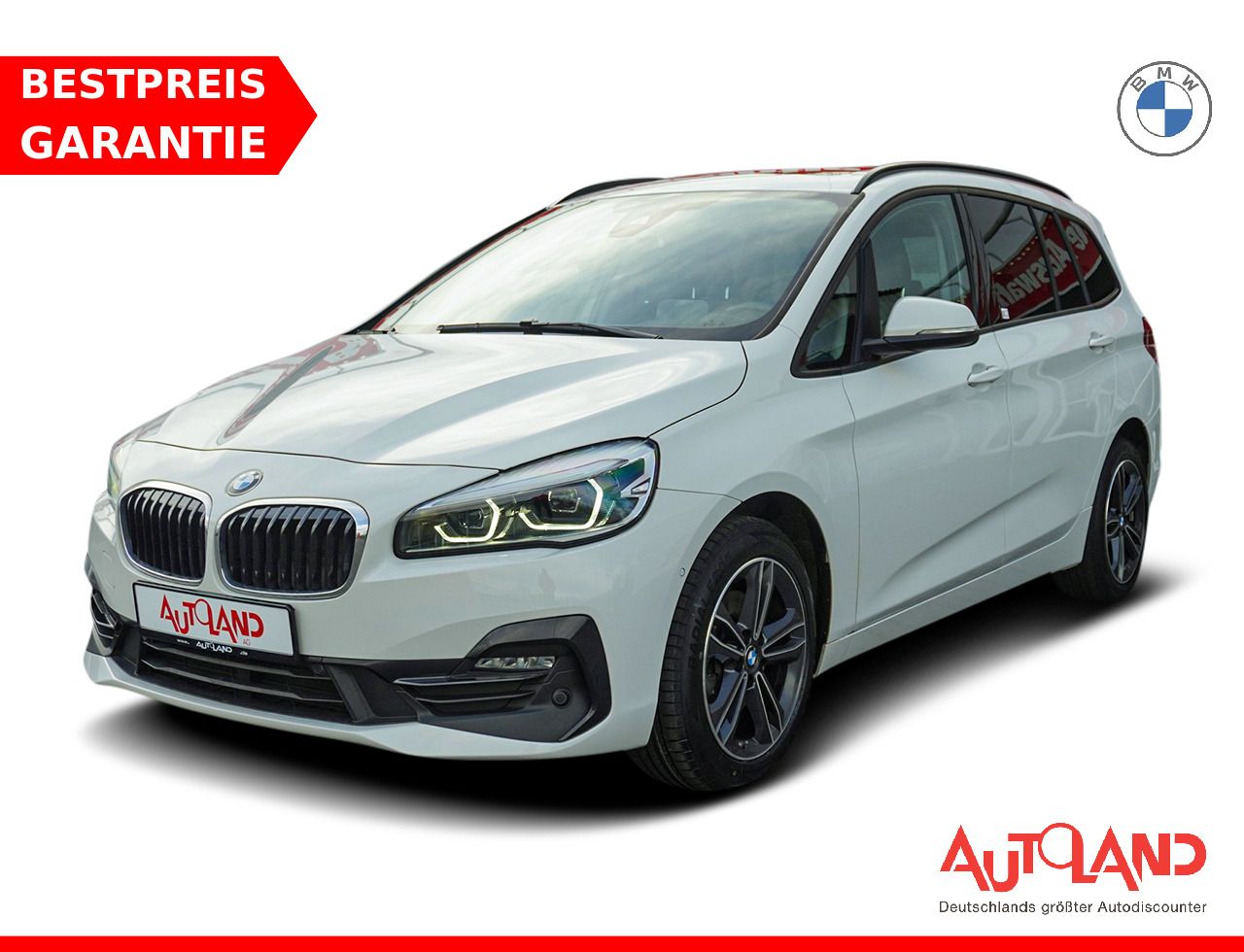 BMW 218 2022