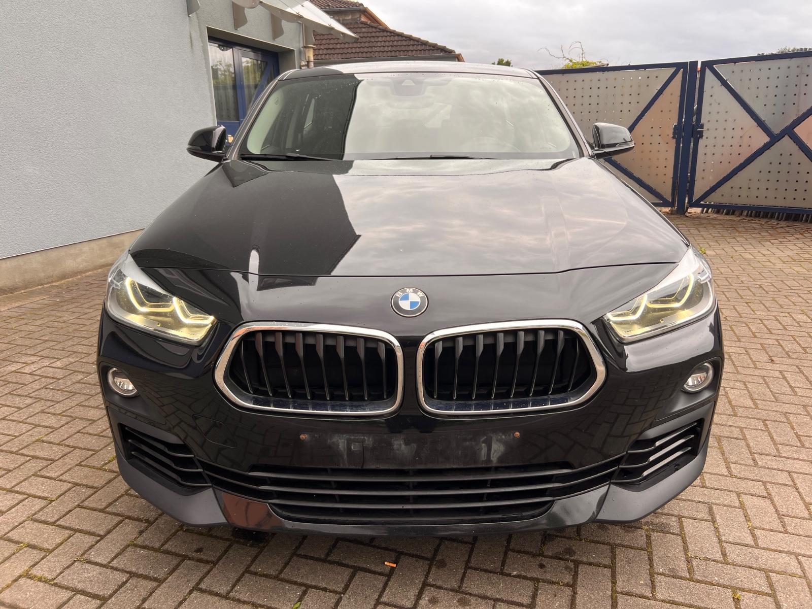 BMW X2 Baureihe X2 sDrive 18 d*Sportline*LED*Navi*