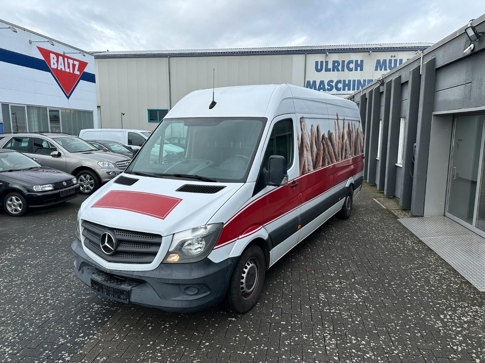 Mercedes-Benz Sprinter II Kasten 311 CDI - MAXI -