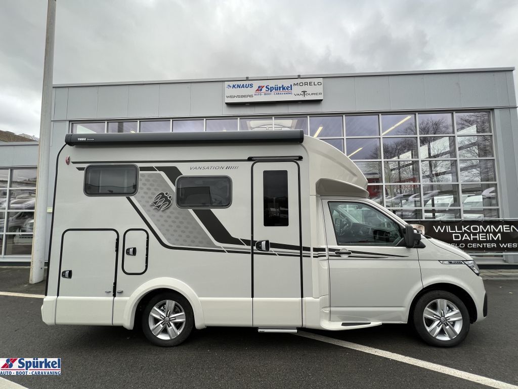 Knaus Tourer VAN 500 MQ Vansation werde Fan vom Tourer