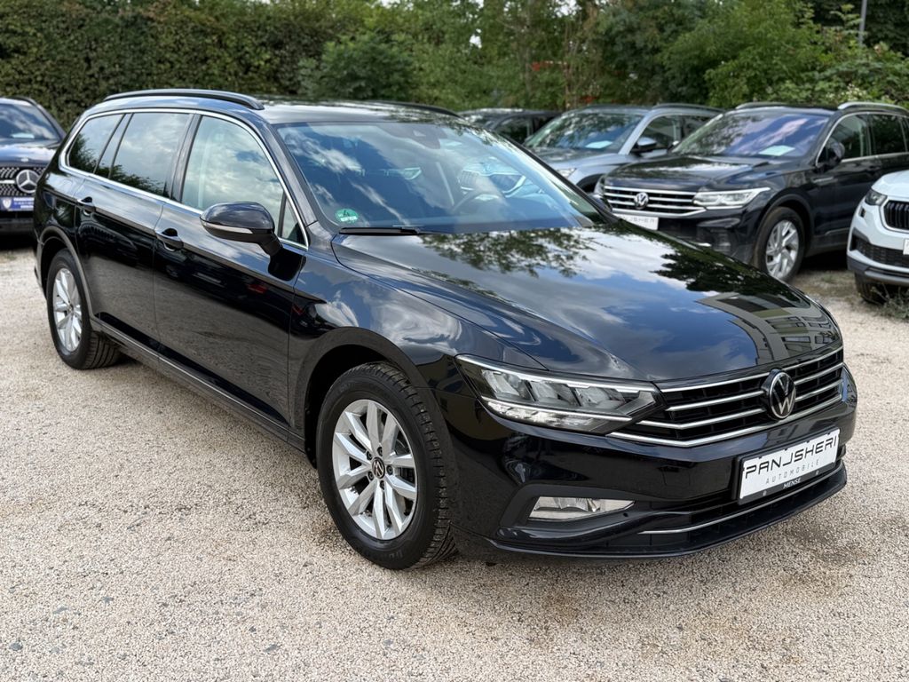 Image of Volkswagen Passat Variant