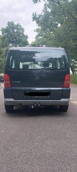 Mercedes-Benz Mercedes V230/2.Hand/AHK/Standheizung/Rost... - Mercedes-Benz V-Klasse mit Benzin-Antrieb