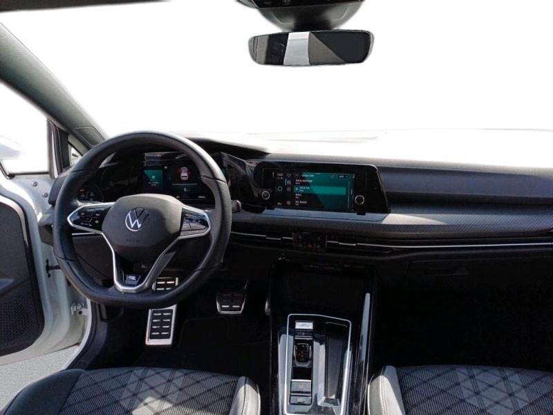 Volkswagen Golf VIII Lim. R-Line eTSI, миниатюра 8