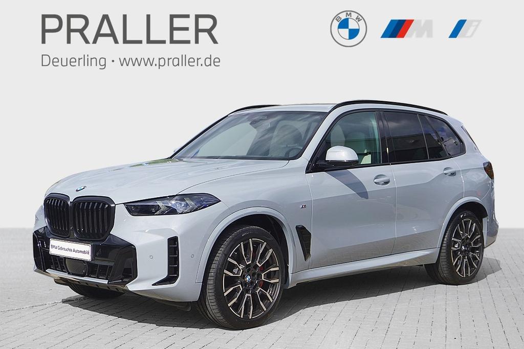 BMW X5 xDrive30d M Sport Pro AHK Massage ACC 360Kame 2023