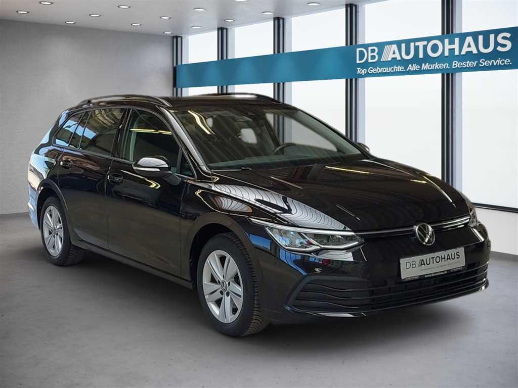 Volkswagen Golf Variant Life 1.0 eTSI DSG Navi Winterpaket