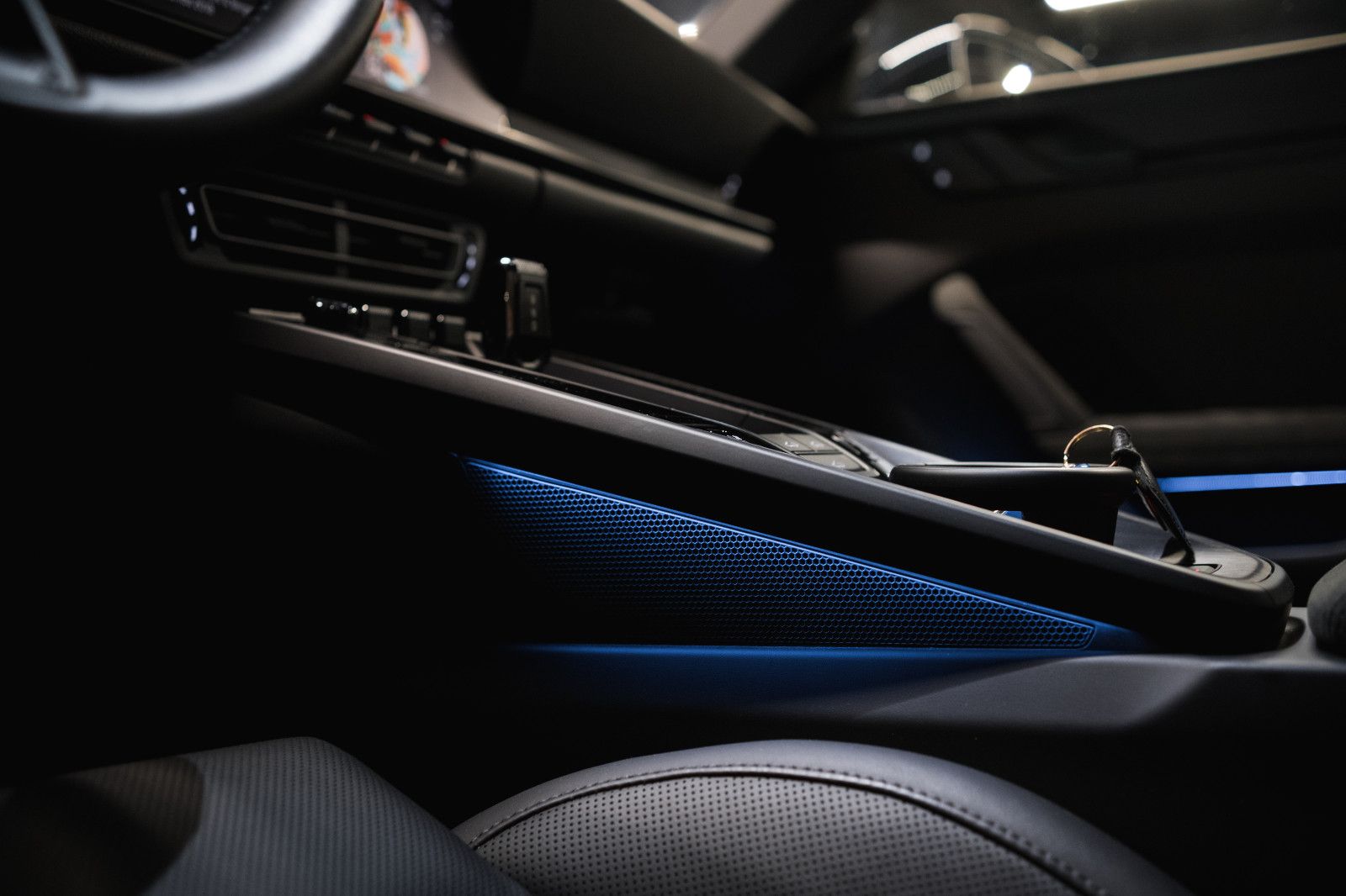 Fahrzeugabbildung Porsche 992/911 Carrera 4 GTS-Lift-BOSE-PDK-Inno Drive