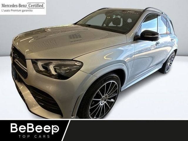 Mercedes-Benz GLE 300 D MHEV PREMIUM 4MATIC AUTO