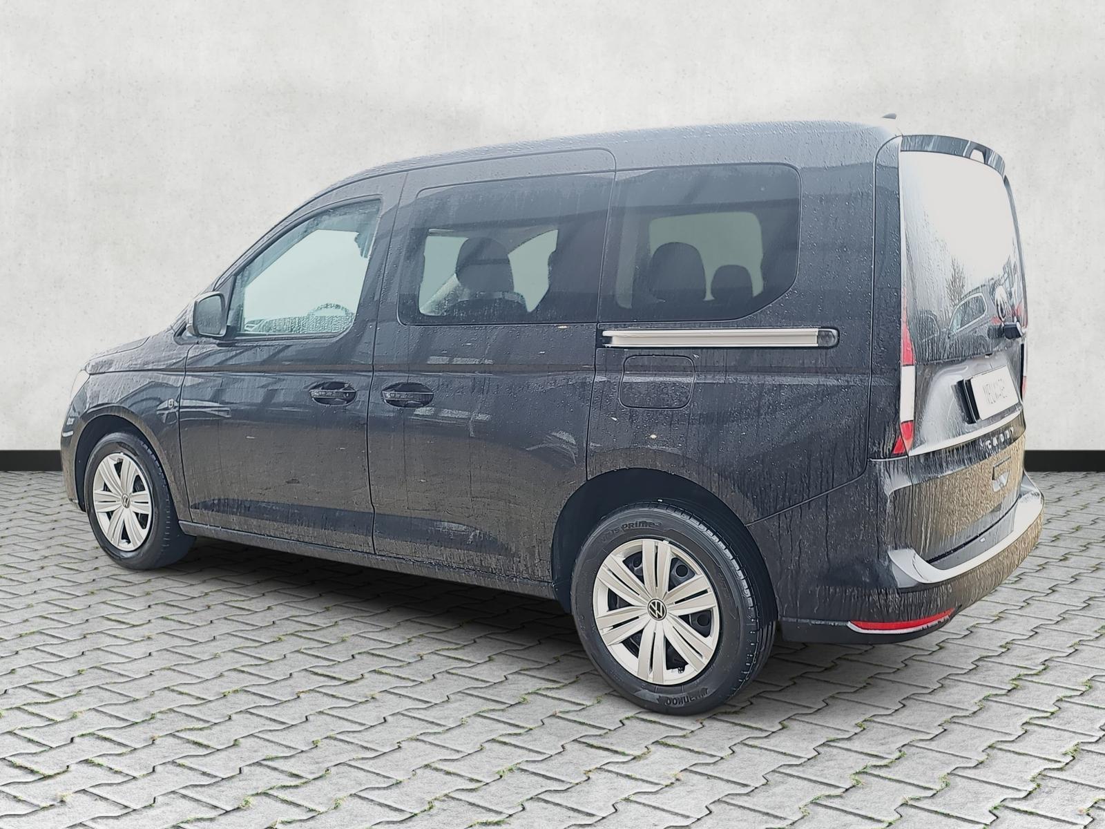 Volkswagen Caddy 2.0 TDI DSG Family AppConnect / Rückfahrk.