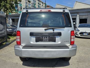 Jeep Cherokee - 5