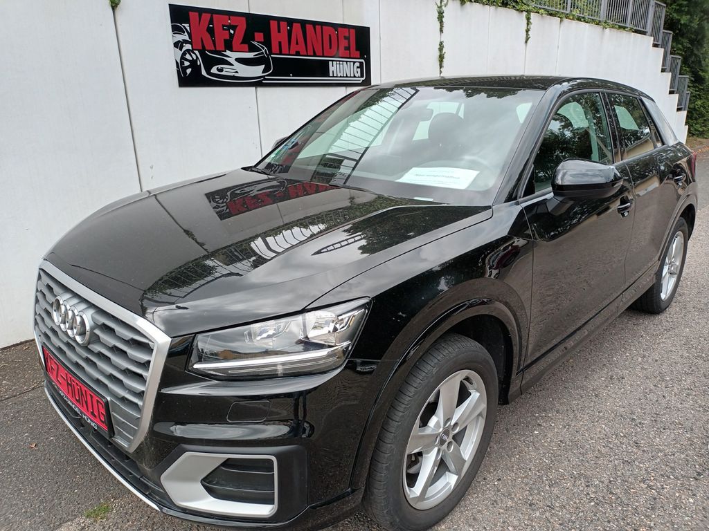 Image of Audi Q2