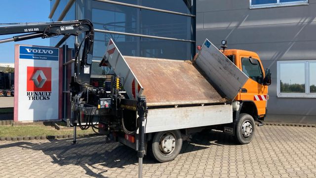 PFAU REXTER A6500 *4x4*abnehmb.Kran*Winterdienst