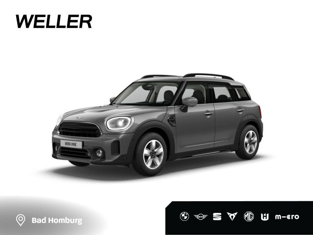 MINI One Countryman LED Navi Sizh. DAB Essential Trim